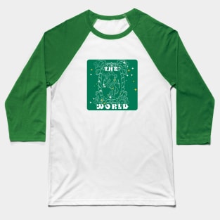 The world Baseball T-Shirt